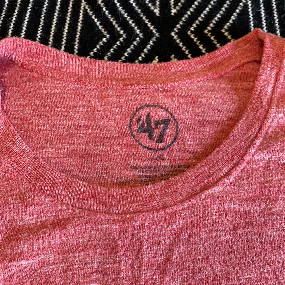 Wisconsin Badger T-Shirt - Picture 3 of 6